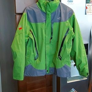 North Face Summit Series Jacket